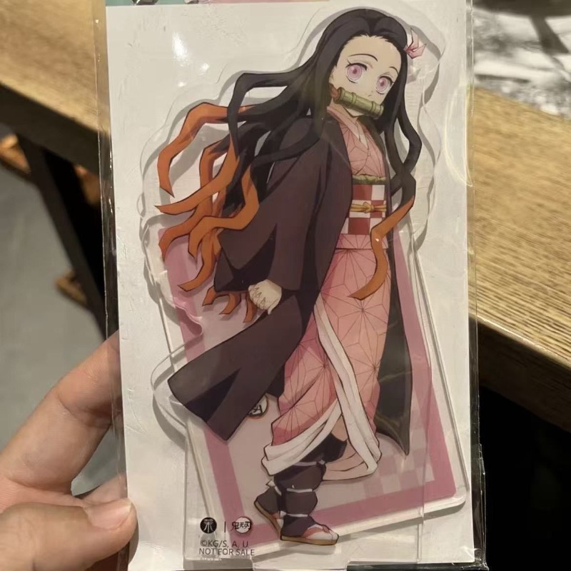 Demon Slayer DIY Acrylic Stand - đánh giá và giá Anime Cosplay In Japan