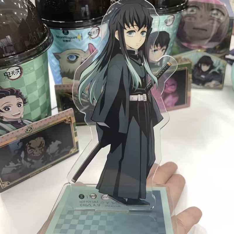 Demon Slayer DIY Acrylic Stand - đánh giá và giá Anime Cosplay In Japan