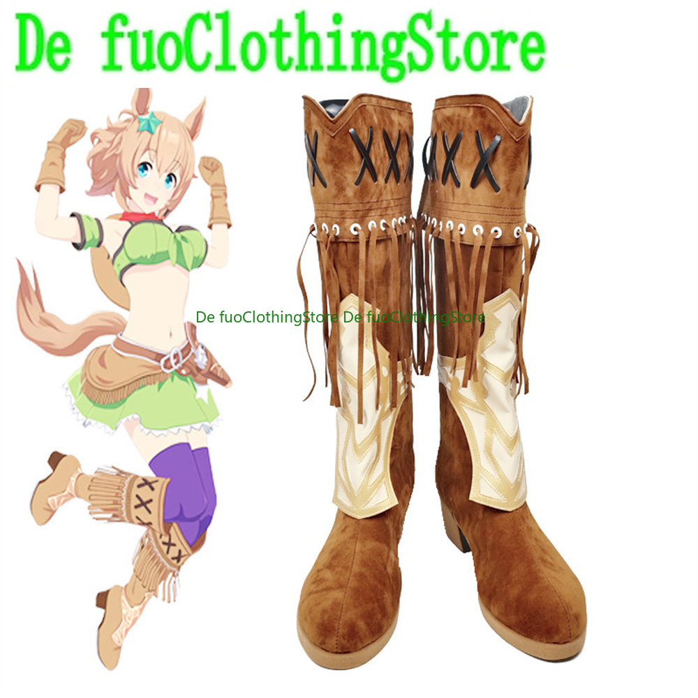 Pretty Derby Taiki Shuttle Cos - đánh giá và giá Anime Cosplay Online Store
