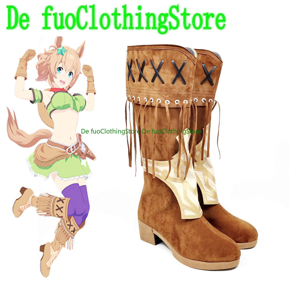 Pretty Derby Taiki Shuttle Cos - đánh giá và giá Anime Cosplay Online Store