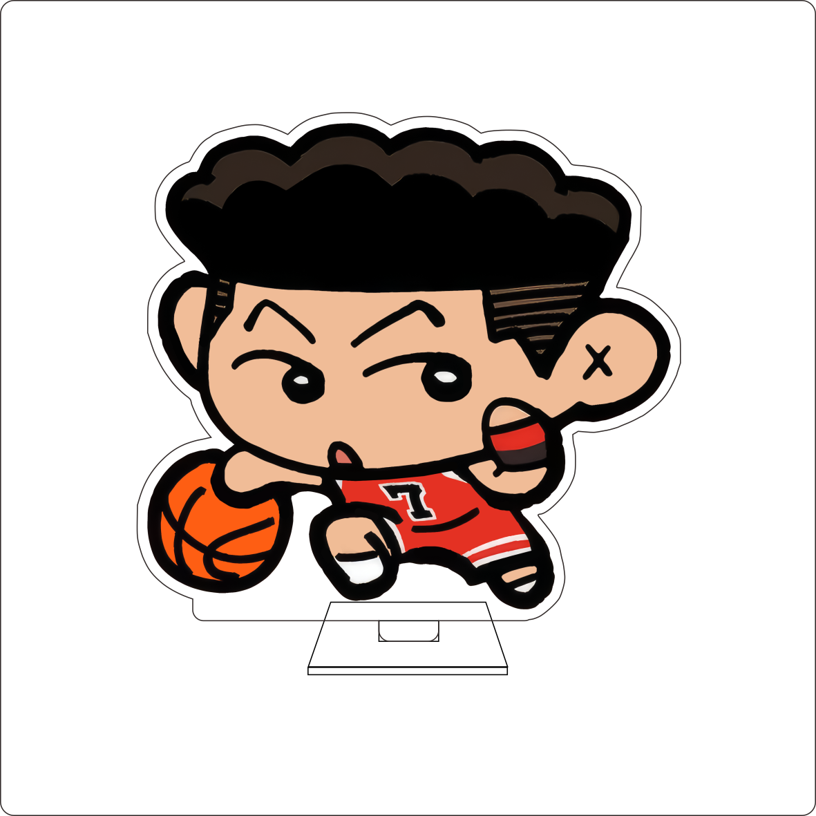 10CM Anime SLAM DUNK Cosplay C - đánh giá và giá Anime Cosplay In Japan