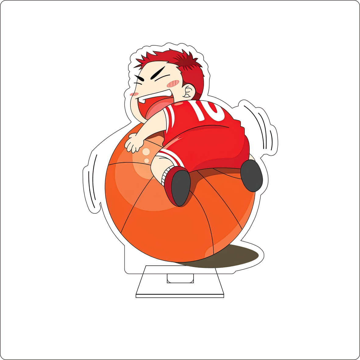 10CM Anime SLAM DUNK Cosplay C - đánh giá và giá Anime Cosplay In Japan