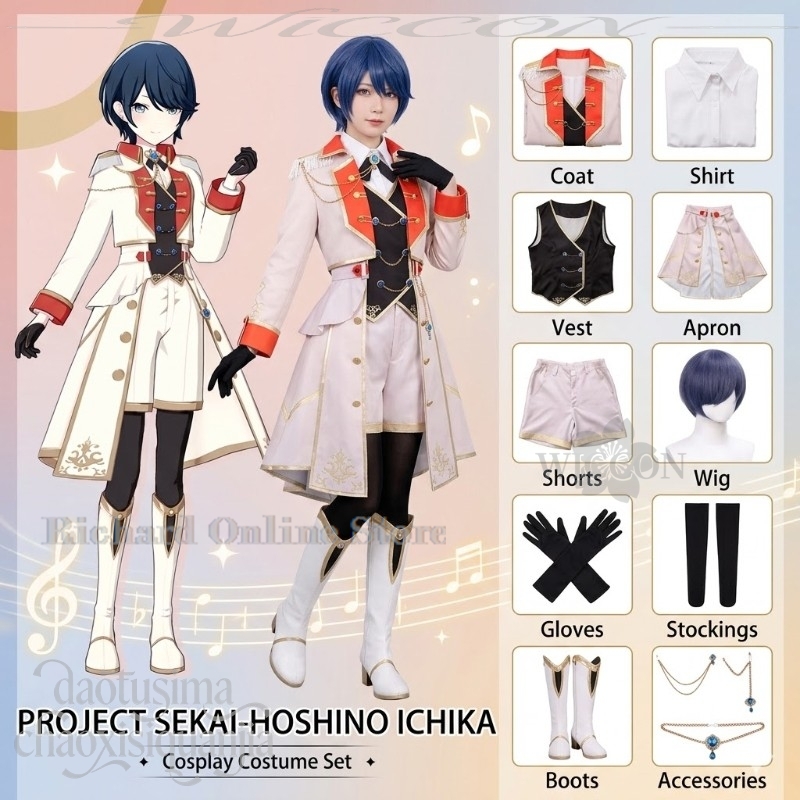 Richard Online Store Anime Gam - đánh giá và giá Anime Cosplay Online Store