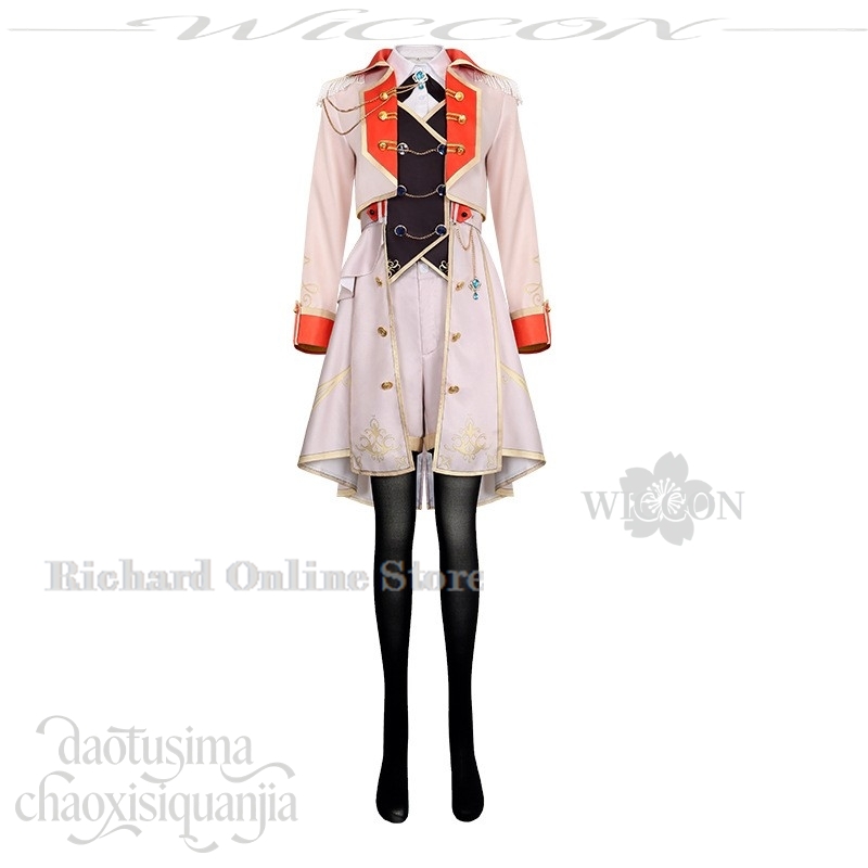 Richard Online Store Anime Gam - đánh giá và giá Anime Cosplay Online Store