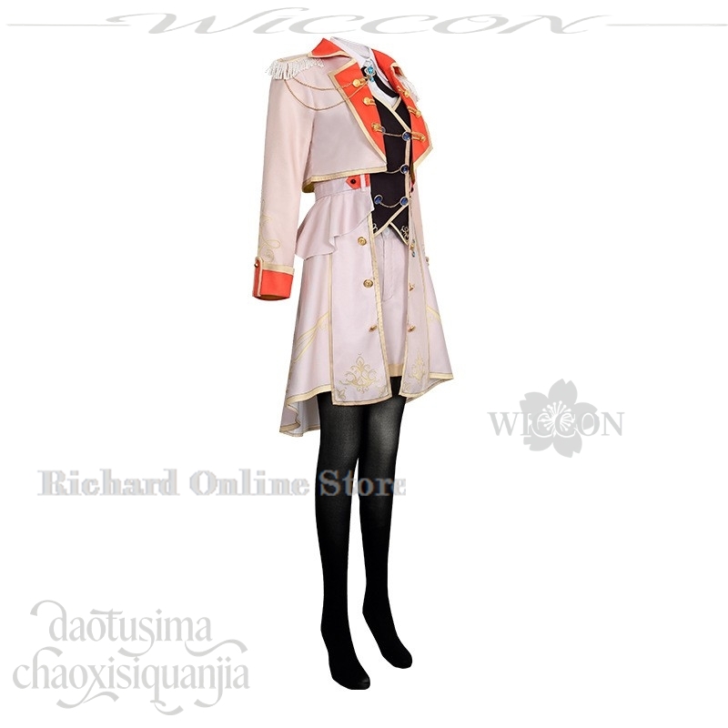 Richard Online Store Anime Gam - đánh giá và giá Anime Cosplay Online Store