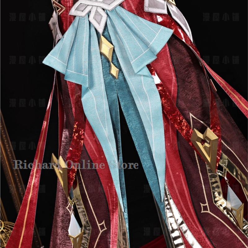 Richard Online Store Genshin I - đánh giá và giá Anime Cosplay Online Store