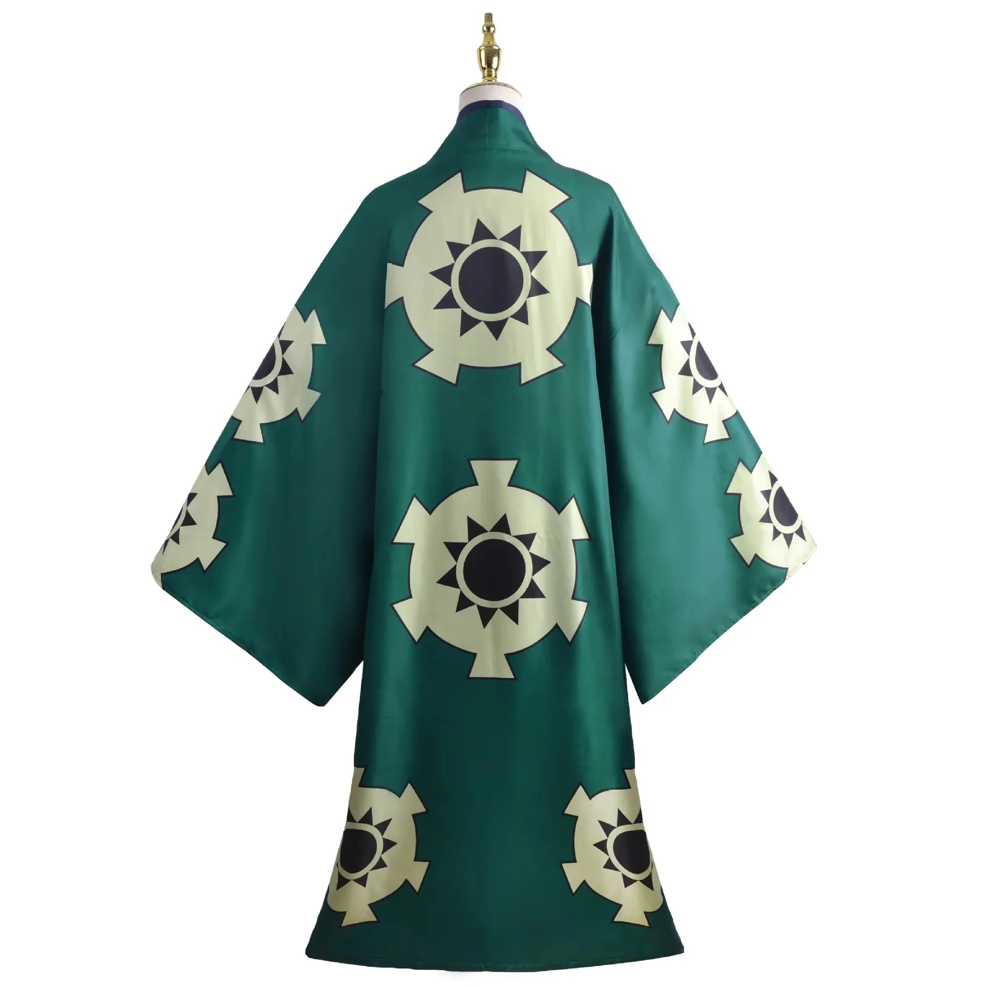 Green Roronoa Zoro Kimono Cosp - đánh giá và giá Cosplay Anime Zoro