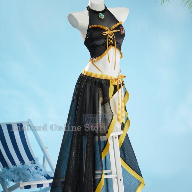 Richard Online Store Project S - đánh giá và giá Anime Cosplay Online Store