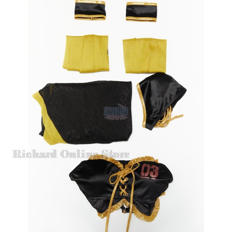 Richard Online Store Project S - đánh giá và giá Anime Cosplay Online Store