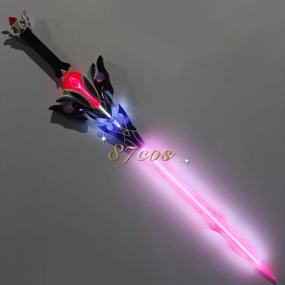 115CM Durin Sword Genshin Impa - đánh giá và giá Anime Cosplay Sword