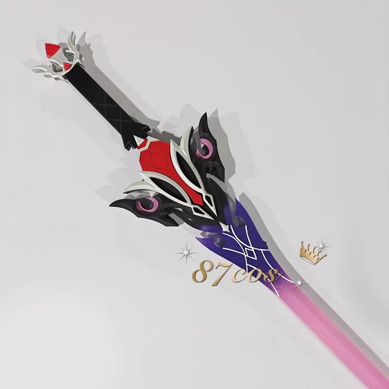 115CM Durin Sword Genshin Impa - đánh giá và giá Anime Cosplay Sword