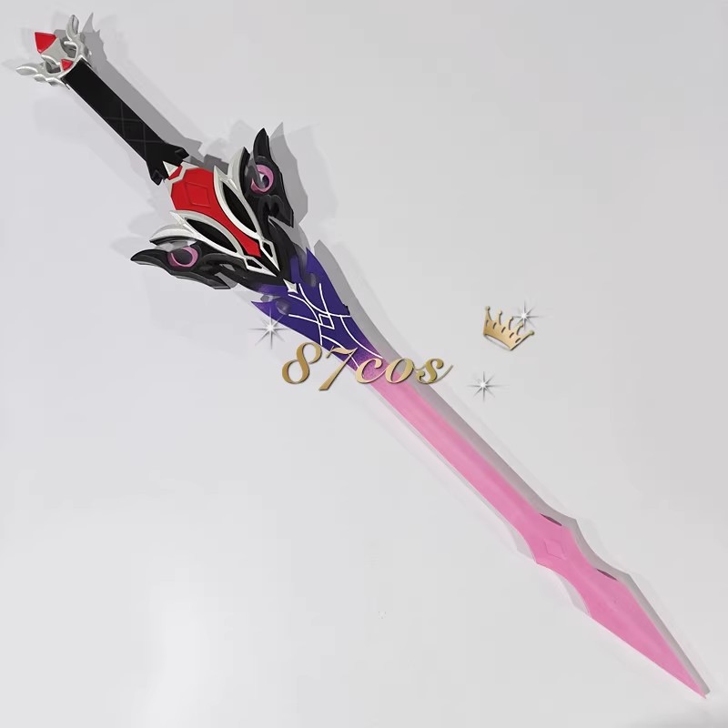 115CM Durin Sword Genshin Impa - đánh giá và giá Anime Cosplay Sword