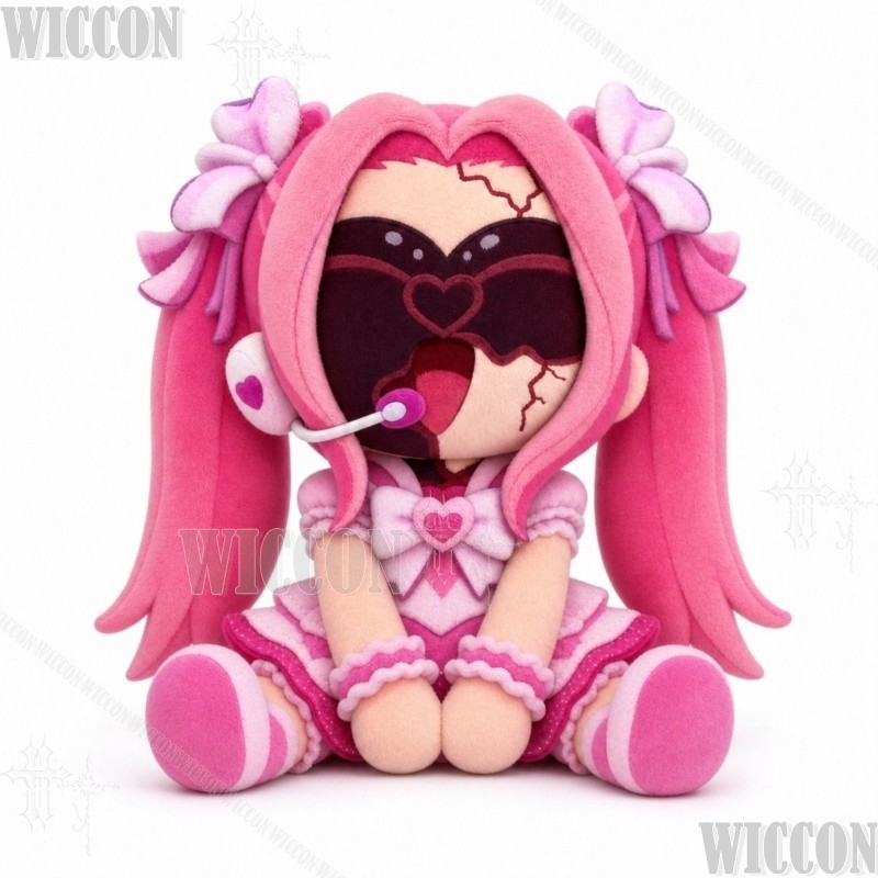 Mizi Plush Toy Zombie Stage An - đánh giá và giá Anime Zombie Cosplay