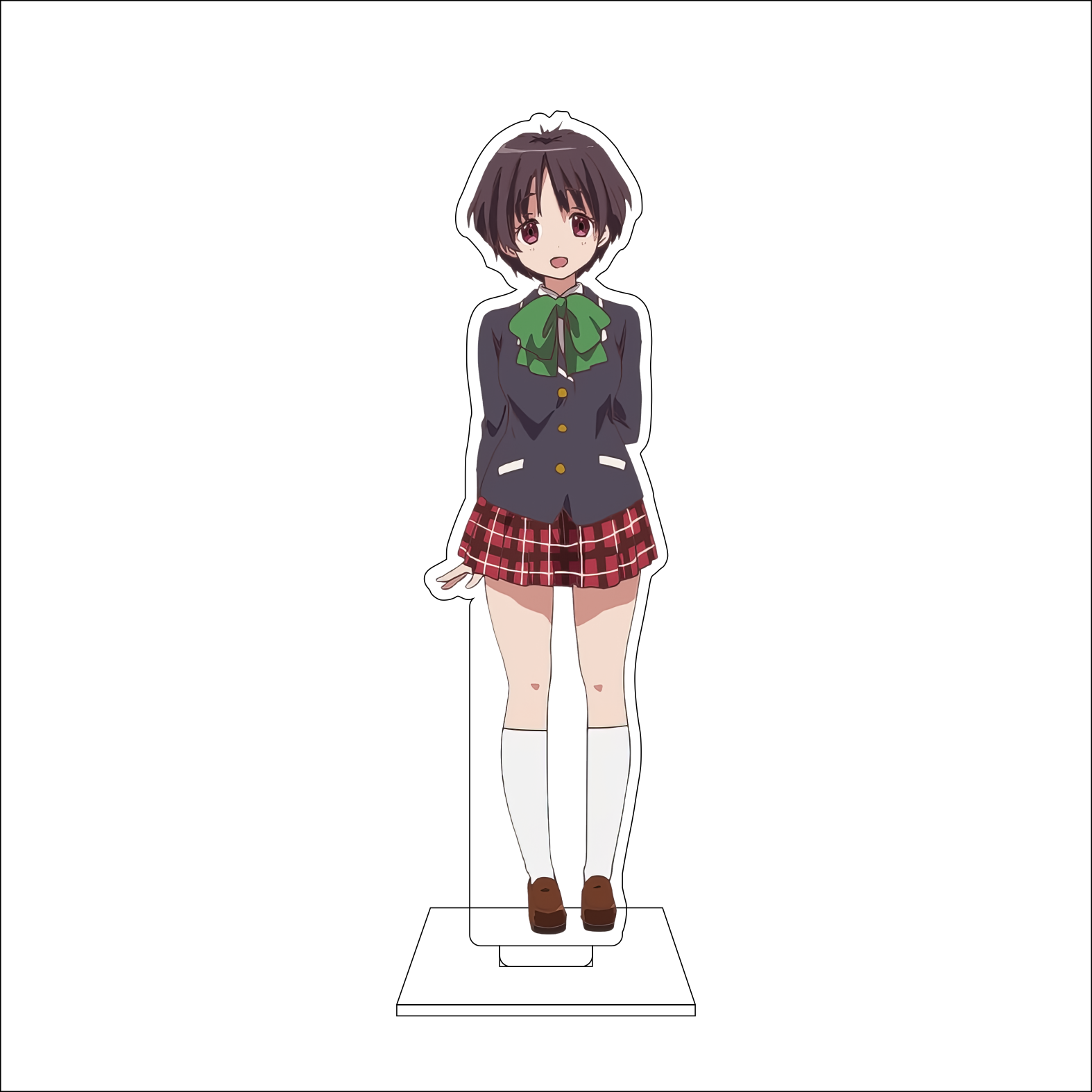 16CM Anime Togashi Yuuta Nibut - đánh giá và giá Anime Cosplay In Japan
