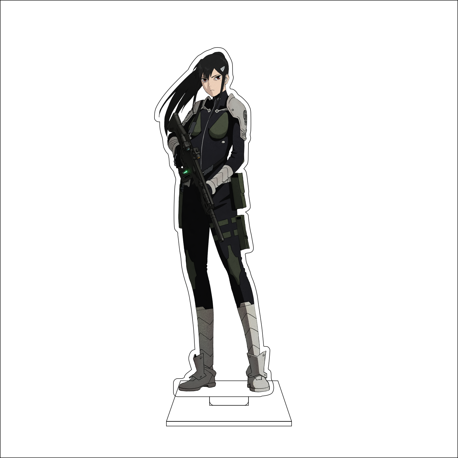 16CM Anime Kaiju No.8 Cosplay  - đánh giá và giá Anime Cosplay In Japan