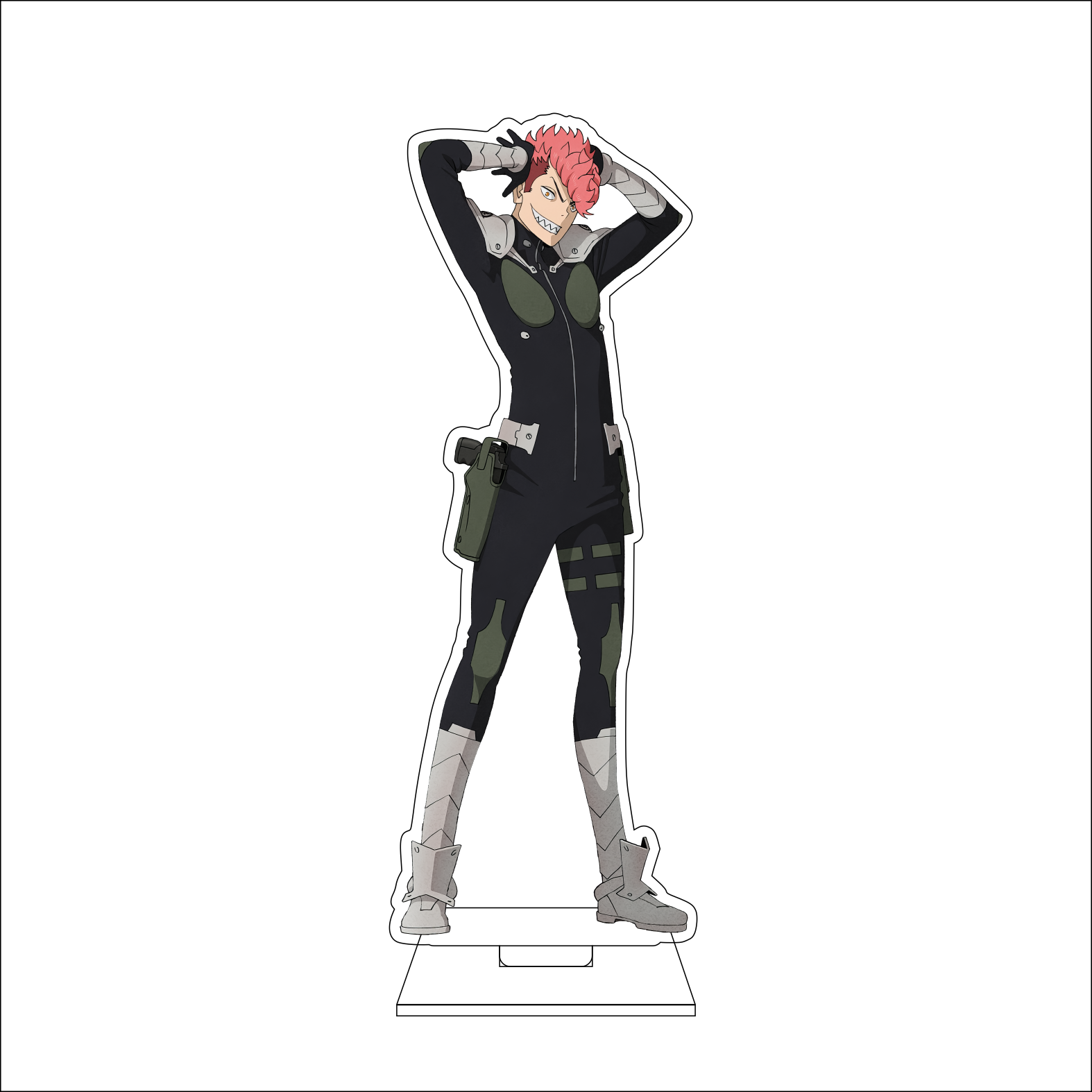 16CM Anime Kaiju No.8 Cosplay  - đánh giá và giá Anime Cosplay In Japan