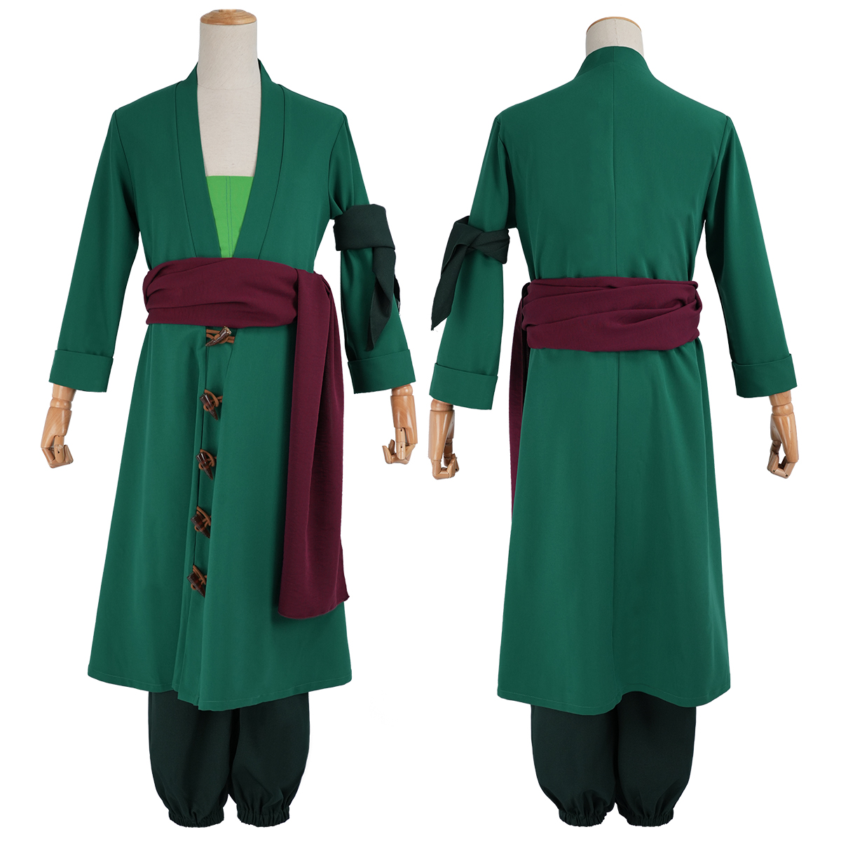 HOLOUN ONE Anime Roronoa Zoro  - đánh giá và giá Cosplay Anime Zoro