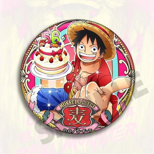 One Piece Anime Brooch Badge L - đánh giá và giá Cosplay Anime Zoro
