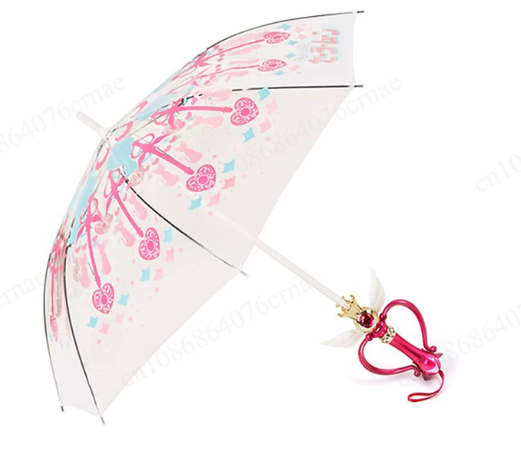 Princess Cute Anime Glowing Sa - đánh giá và giá Sailor Moon Wand