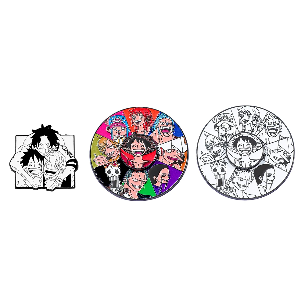 3 Pcs Anime One Piece Brooch L - đánh giá và giá Cosplay Anime Zoro