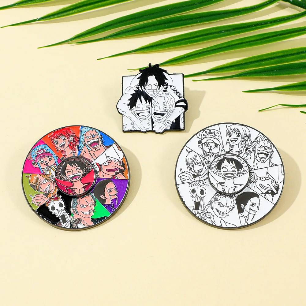 3 Pcs Anime One Piece Brooch L - đánh giá và giá Cosplay Anime Zoro