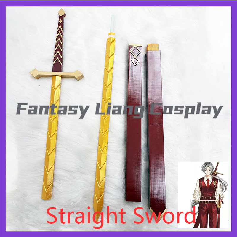 Game Limbus Company Lucio Cosp - đánh giá và giá Anime Cosplay Sword
