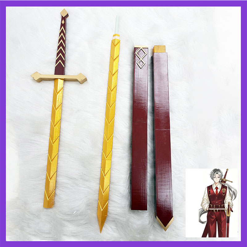 Game Limbus Company Lucio Cosp - đánh giá và giá Anime Cosplay Sword
