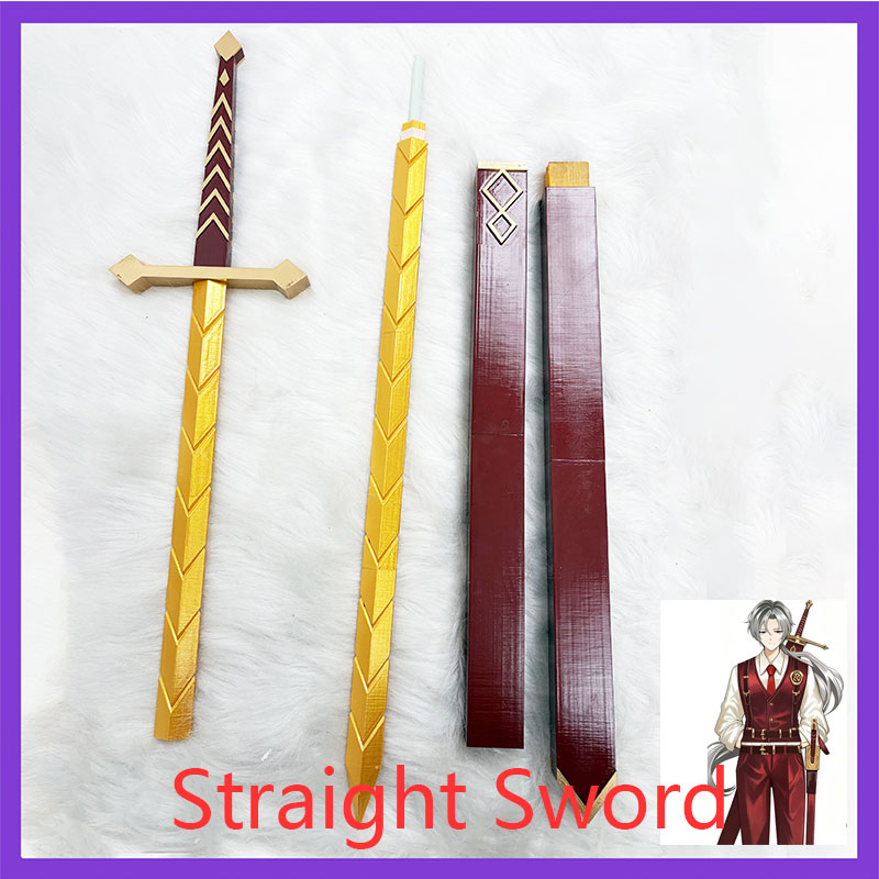 Game Limbus Company Lucio Cosp - đánh giá và giá Anime Cosplay Sword